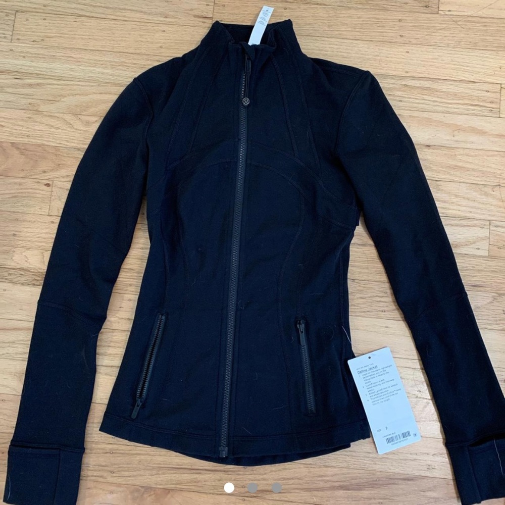 COPY - Lululemon Define Jacket